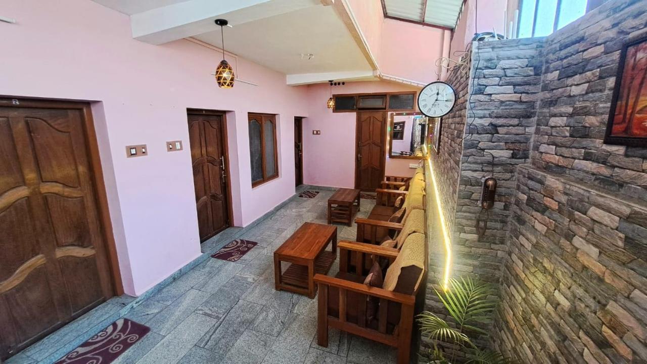 Sona Holidays Inn Tamilnadu - Tamilnadu - Kodaikanal Exterior foto