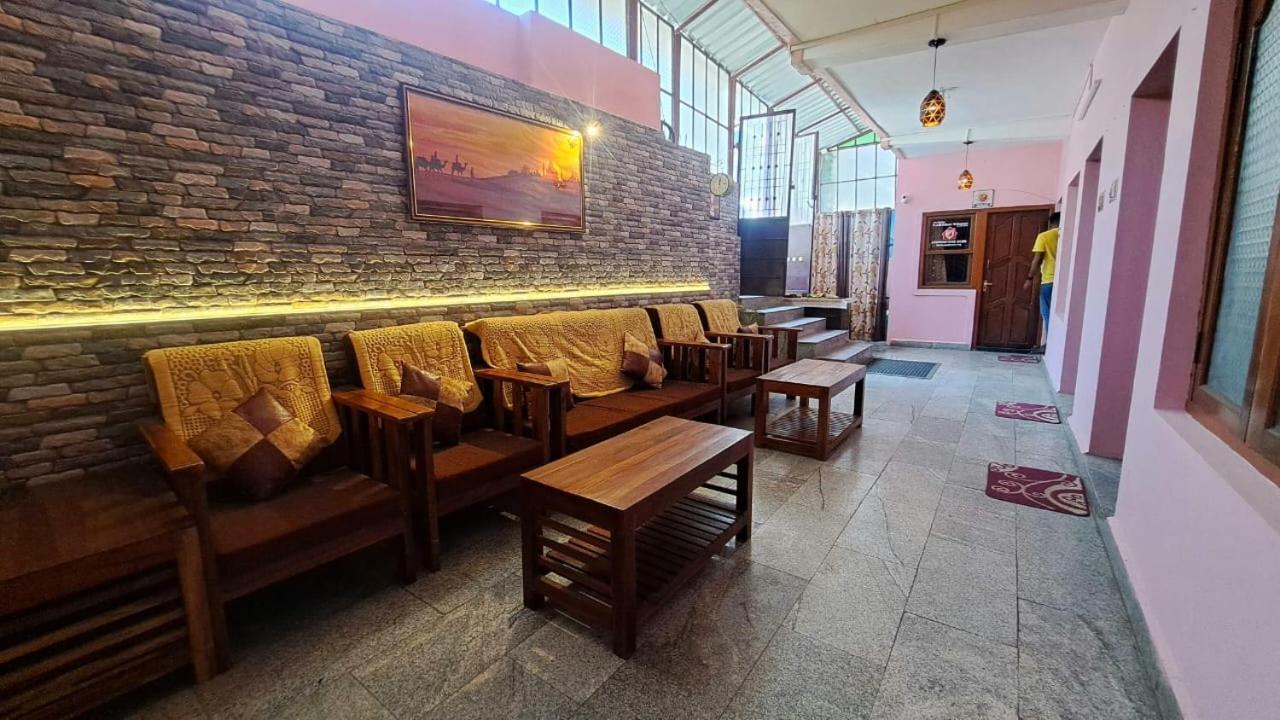 Sona Holidays Inn Tamilnadu - Tamilnadu - Kodaikanal Exterior foto